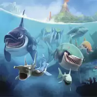 Hungry Shark World Mod Apk 5.4.0 (Unlimited money)